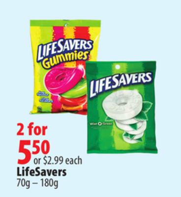 LifeSavers