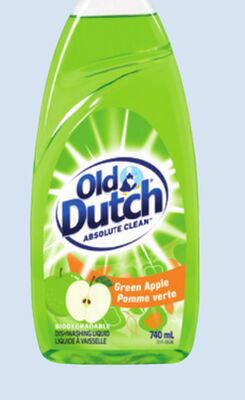 Old Dutch or Spa Soap Dish Detergent