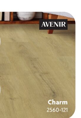 Avenir SPC Charm Vinyl Plank Flooring