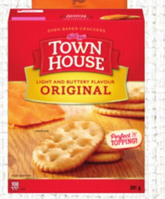 Kellogg's Town House