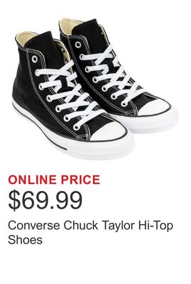 Converse Chuck Taylor Hi-Top Shoes