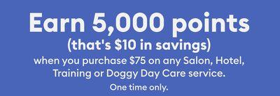 Salon, Hotel, Training or Doggy Day Care service