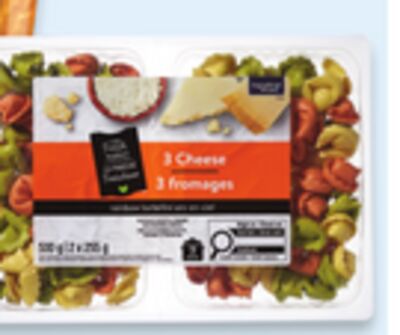 Your Fresh Market™ 2-pack pasta 510 g