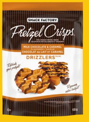 Snack Factory Pretzel Crisps