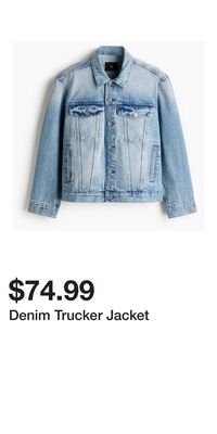 Denim Trucker Jacket