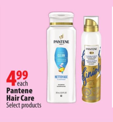 Pantene Hair Care