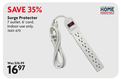 Surge Protector