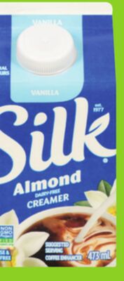 Silk Creamers