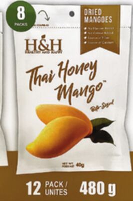 H & H Dried Fruit