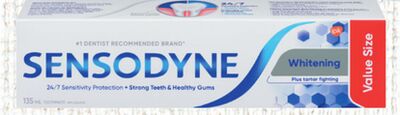 Sensodyne Whitening