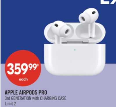 APPLE AIRPODS PRO