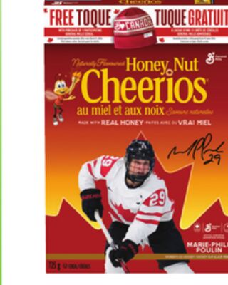 General Mills Family Size Cereal