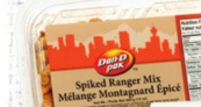 Dan-D Pak Snacking Tubs