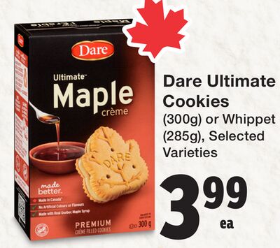 Dare Ultimate Cookies