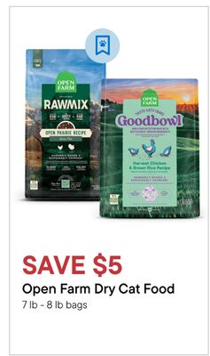 Open Farm Dry Cat Food