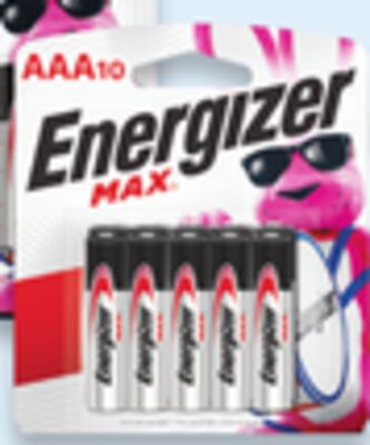 AAA10 Batteries