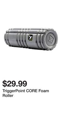 TriggerPoint CORE Foam Roller