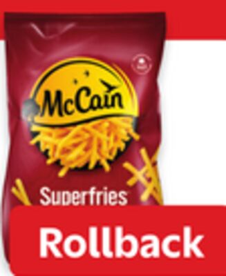 McCain Superfries