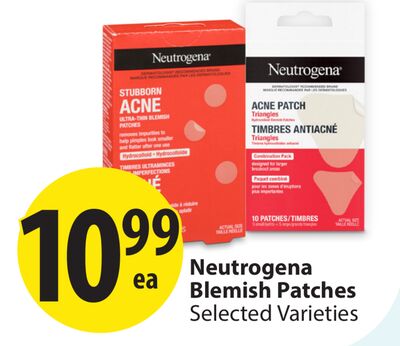 Neutrogena Blemish Patches