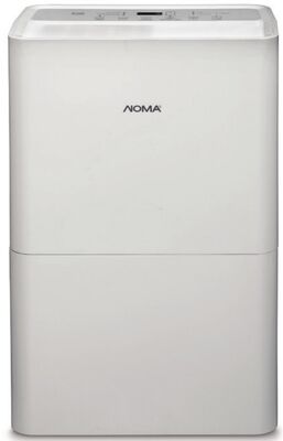NOMA 50-Pint Dehumidifier with Pump