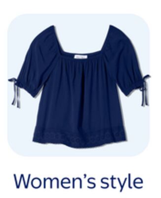 Banner - Women's style