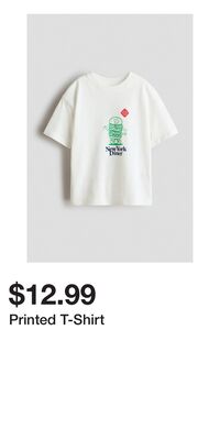 Printed T-Shirt