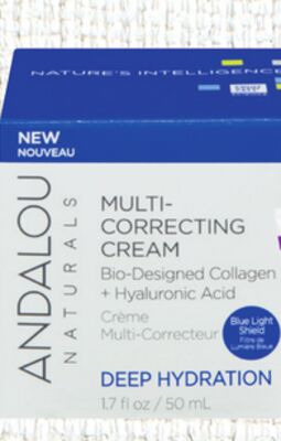 Andalou Skin or Body Care Products