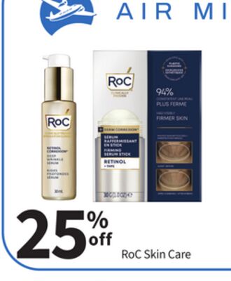 RoC Skin Care