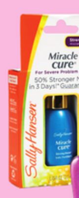 Sally Hansen Salon Treatment