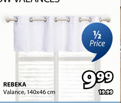 REBEKA Valance