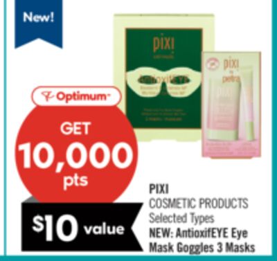 PIXI COSMETIC PRODUCTS