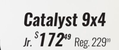 TRUE CATALYST 9X4 JUNIOR HOCKEY PANTS