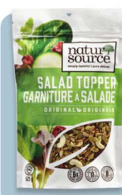 naturSource salad topper