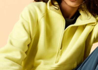 Athletic Works Half-Zip