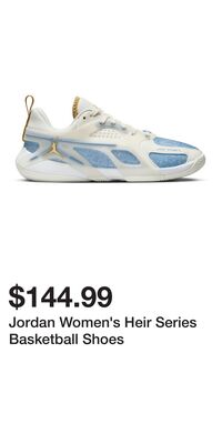Jordan Women's Heir Series Basketball Shoes
