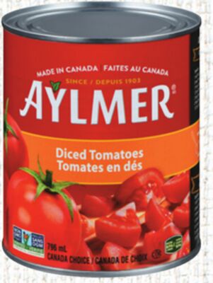Aylmer Tomatoes