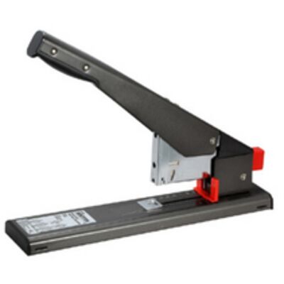 Stanley Bostitch Antimicrobial Extra-Heavy-Duty Stapler - 215-Sheet Capacity