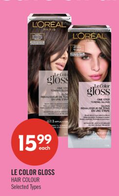 LE COLOR GLOSS