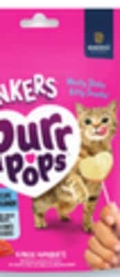 Bonkers cat treats