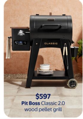 Pit Boss Classic 2.0