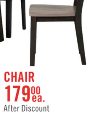 Zao Dining Chair, Wood, Melamine - Brown