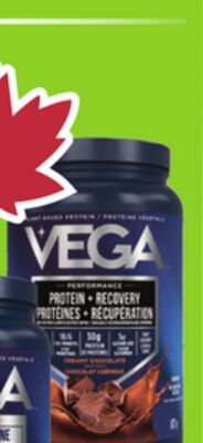 Vega Protein + Recovery