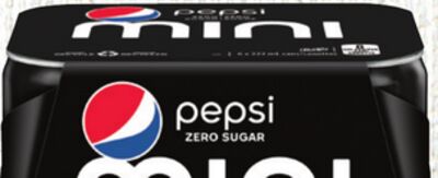 Coca-Cola Soft Drinks Mini Cans