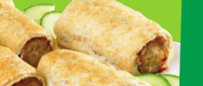 Thrifty Kitchens Sausage Rolls