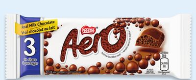 Nestlé chocolate bars
