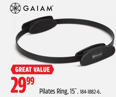 Gaiam Pilates Ring, 15˝.