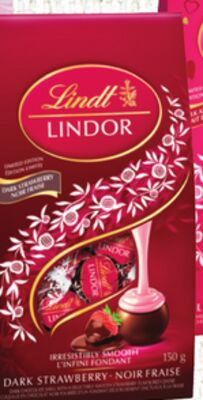 Lindt Bagged Chocolates