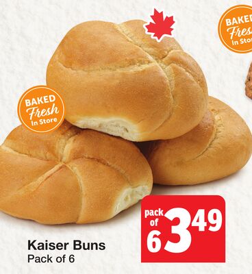 Kaiser Buns