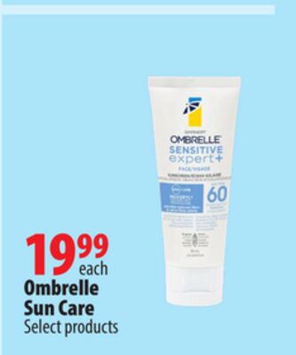 Ombrelle Sun Care