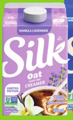 Silk Creamers
